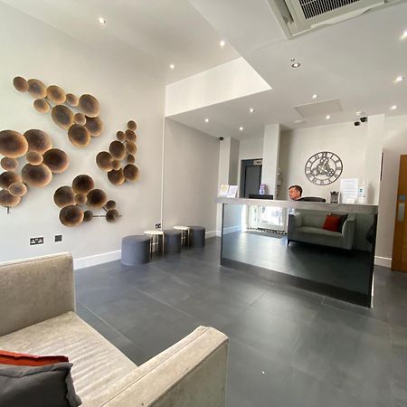 Trebovir Hotel Λονδίνο Εξωτερικό φωτογραφία