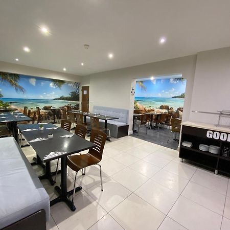 Trebovir Hotel Λονδίνο Εξωτερικό φωτογραφία