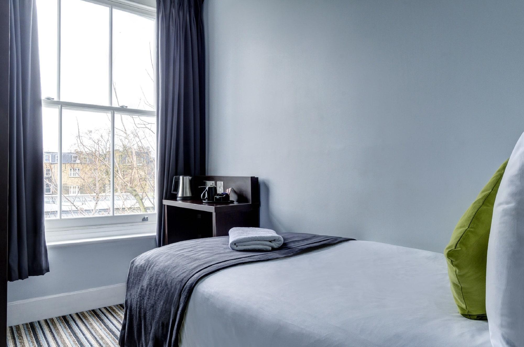 Trebovir Hotel Λονδίνο Εξωτερικό φωτογραφία
