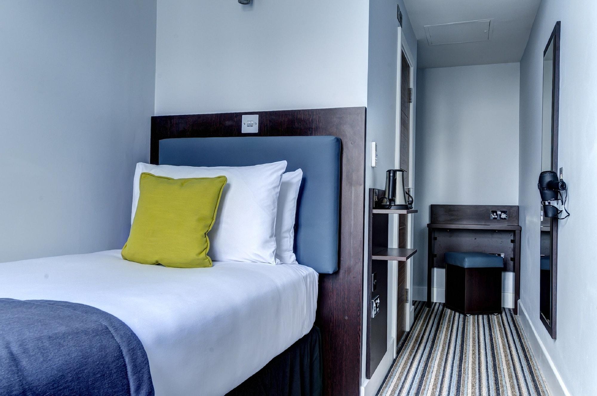 Trebovir Hotel Λονδίνο Εξωτερικό φωτογραφία