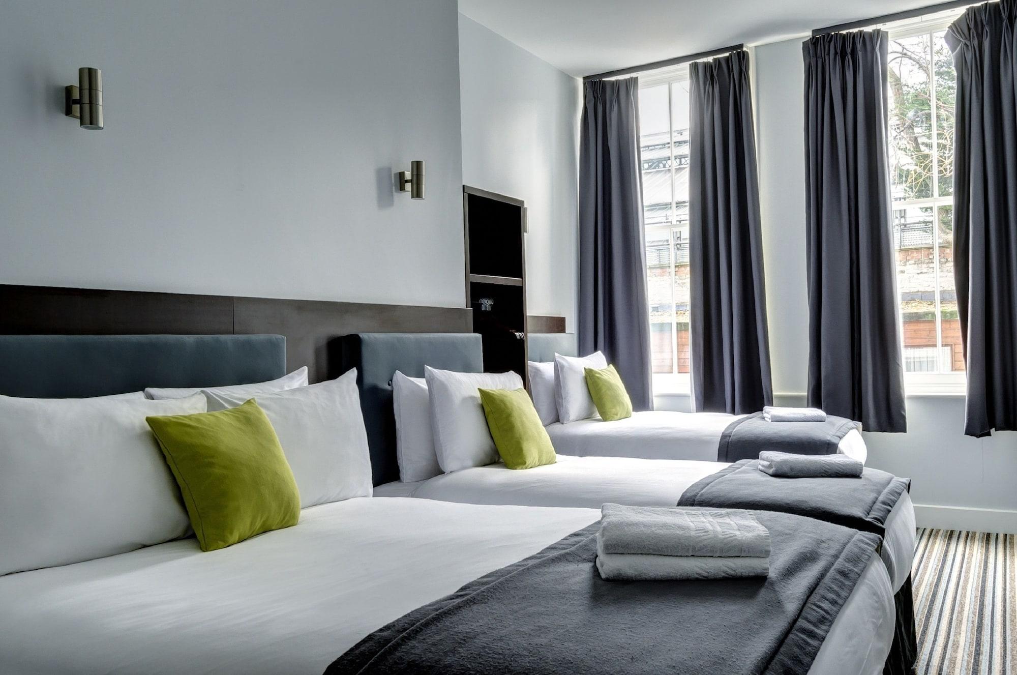 Trebovir Hotel Λονδίνο Εξωτερικό φωτογραφία