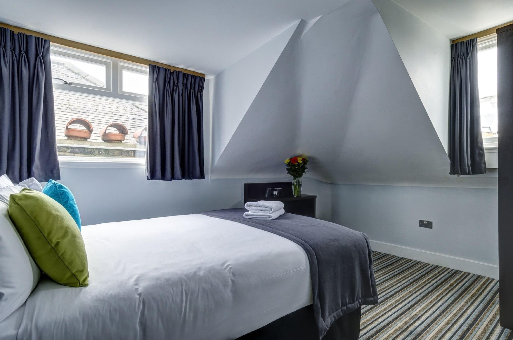 Trebovir Hotel Λονδίνο Εξωτερικό φωτογραφία