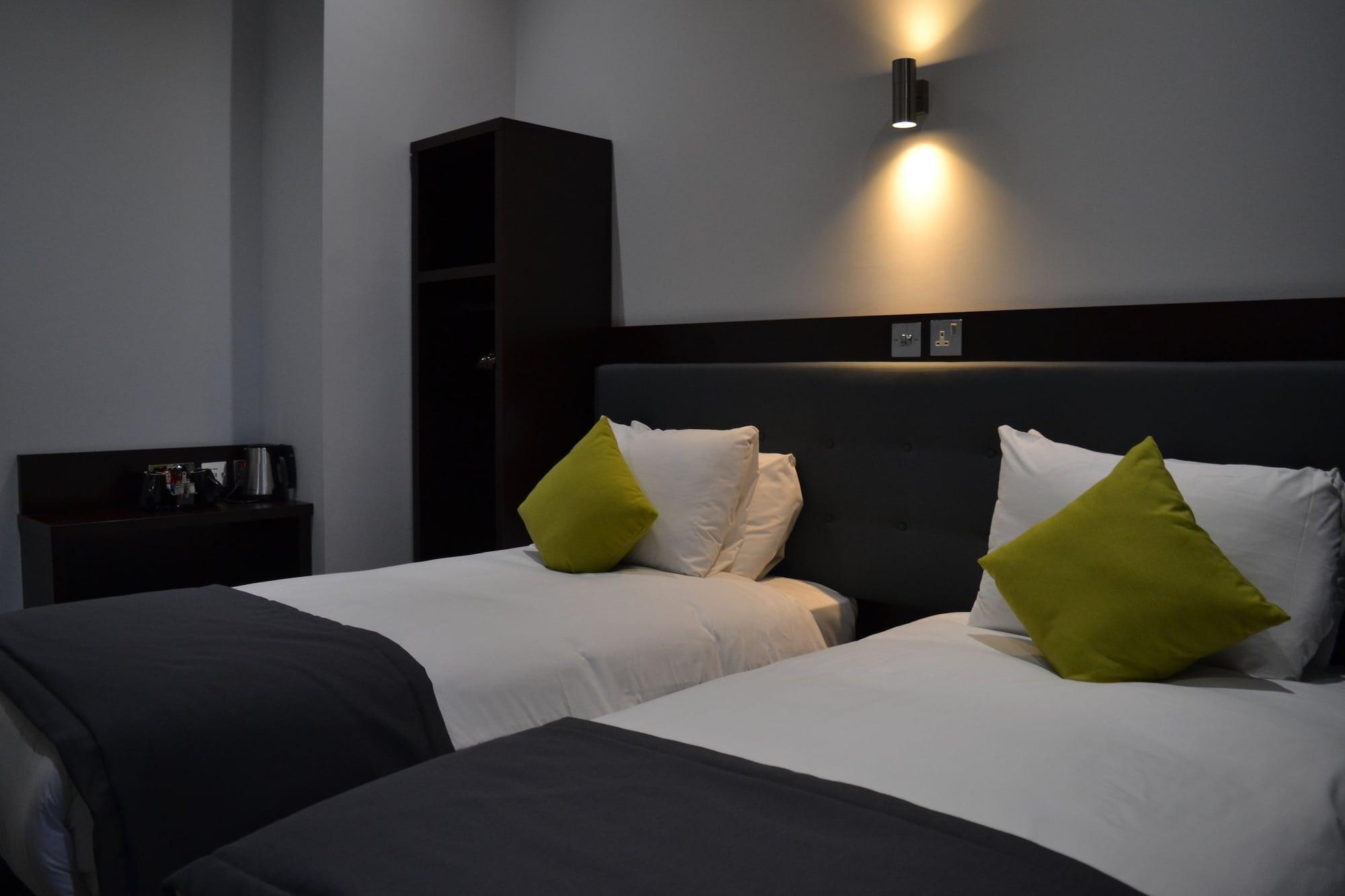 Trebovir Hotel Λονδίνο Εξωτερικό φωτογραφία