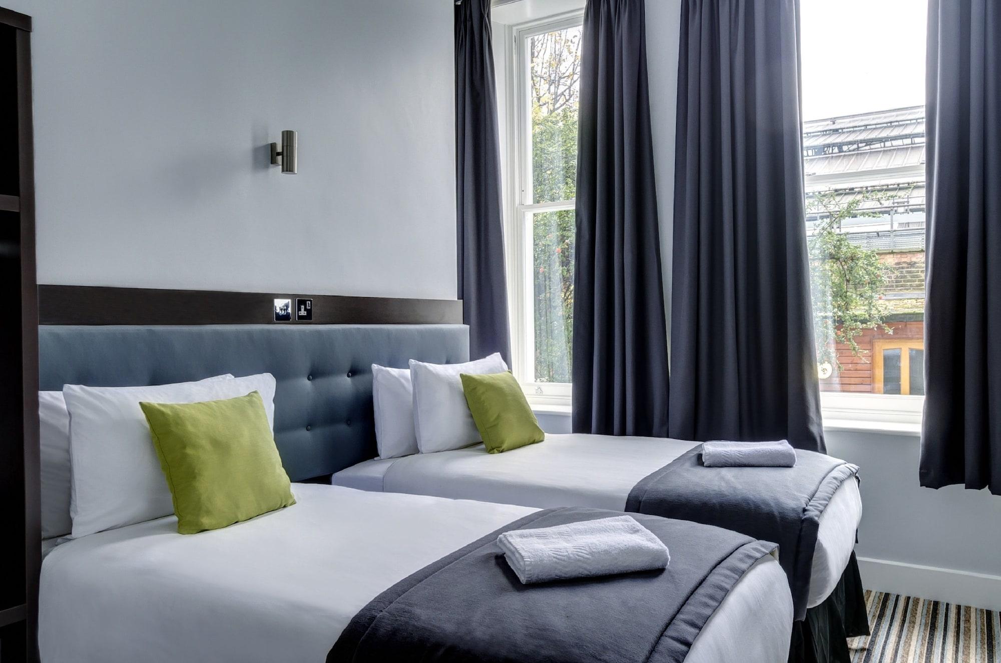 Trebovir Hotel Λονδίνο Εξωτερικό φωτογραφία