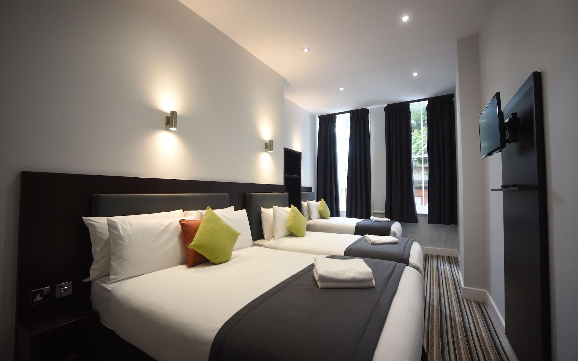 Trebovir Hotel Λονδίνο Εξωτερικό φωτογραφία