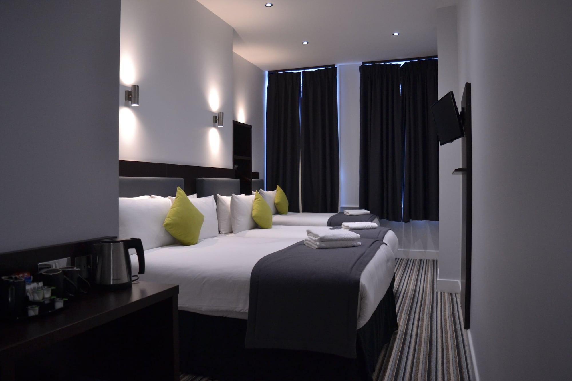 Trebovir Hotel Λονδίνο Εξωτερικό φωτογραφία