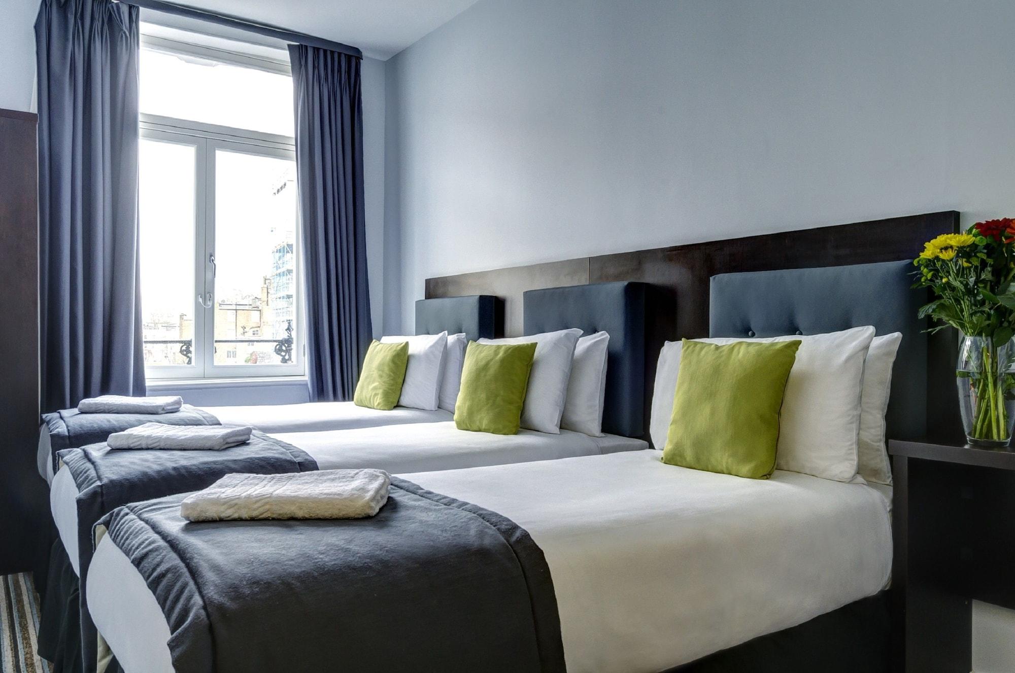 Trebovir Hotel Λονδίνο Εξωτερικό φωτογραφία