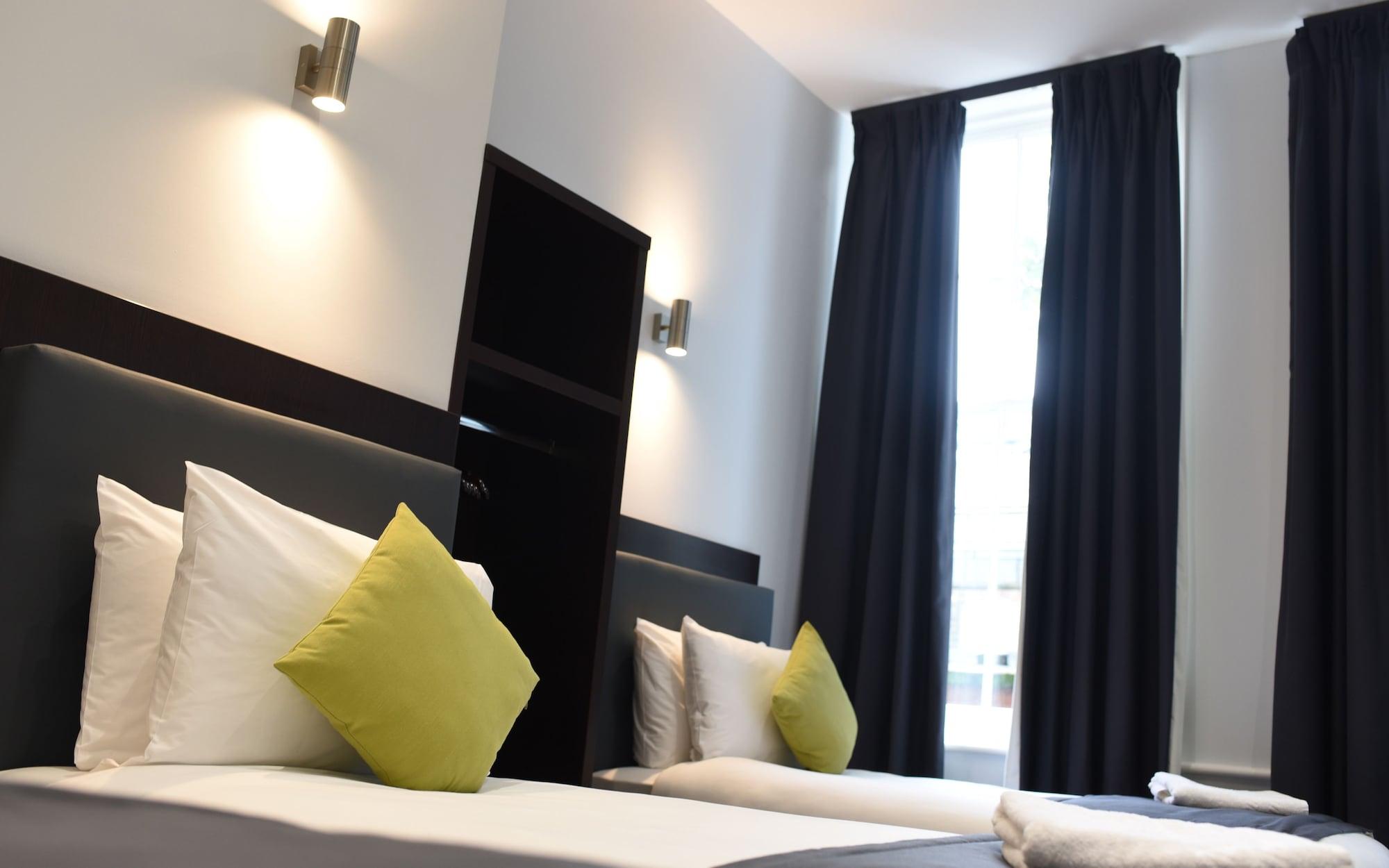 Trebovir Hotel Λονδίνο Εξωτερικό φωτογραφία