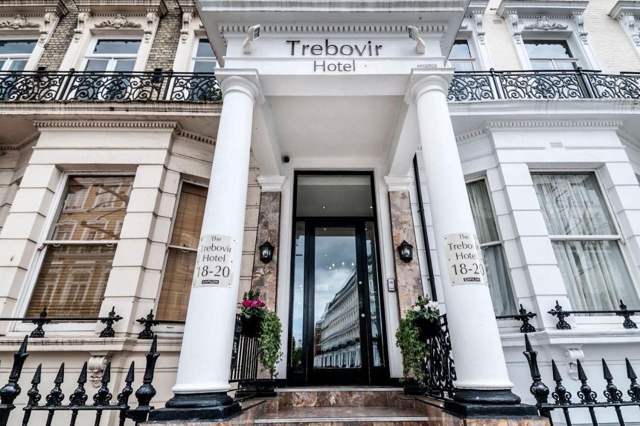Trebovir Hotel Λονδίνο Εξωτερικό φωτογραφία