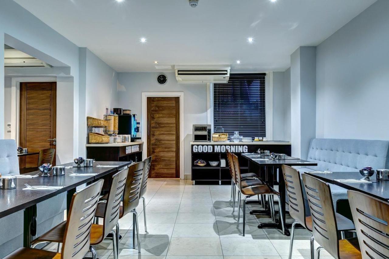 Trebovir Hotel Λονδίνο Εξωτερικό φωτογραφία