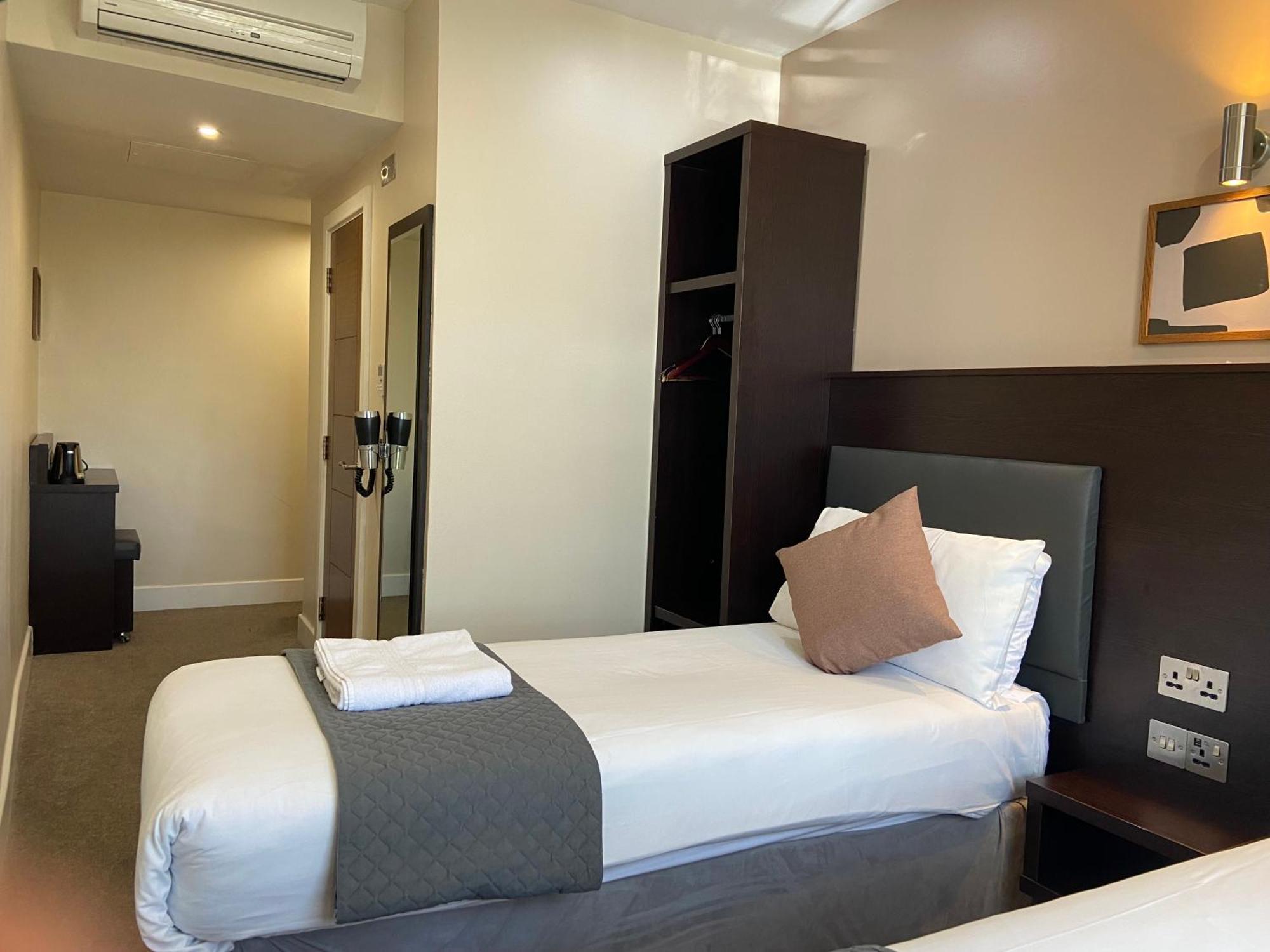 Trebovir Hotel Λονδίνο Εξωτερικό φωτογραφία