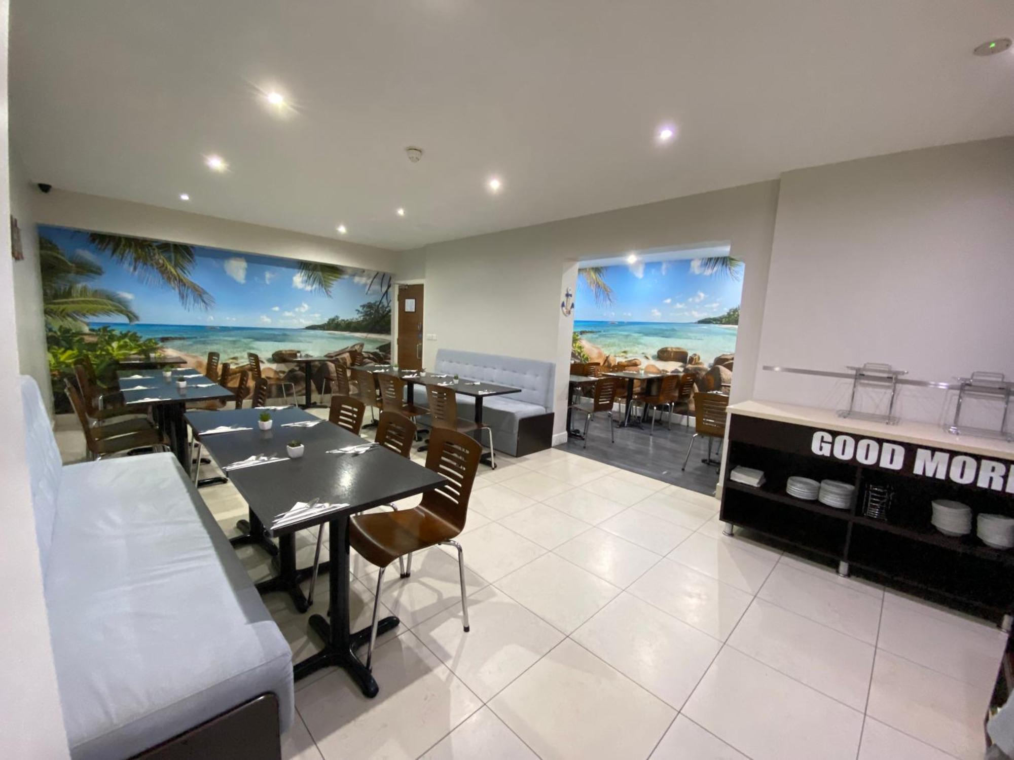 Trebovir Hotel Λονδίνο Εξωτερικό φωτογραφία
