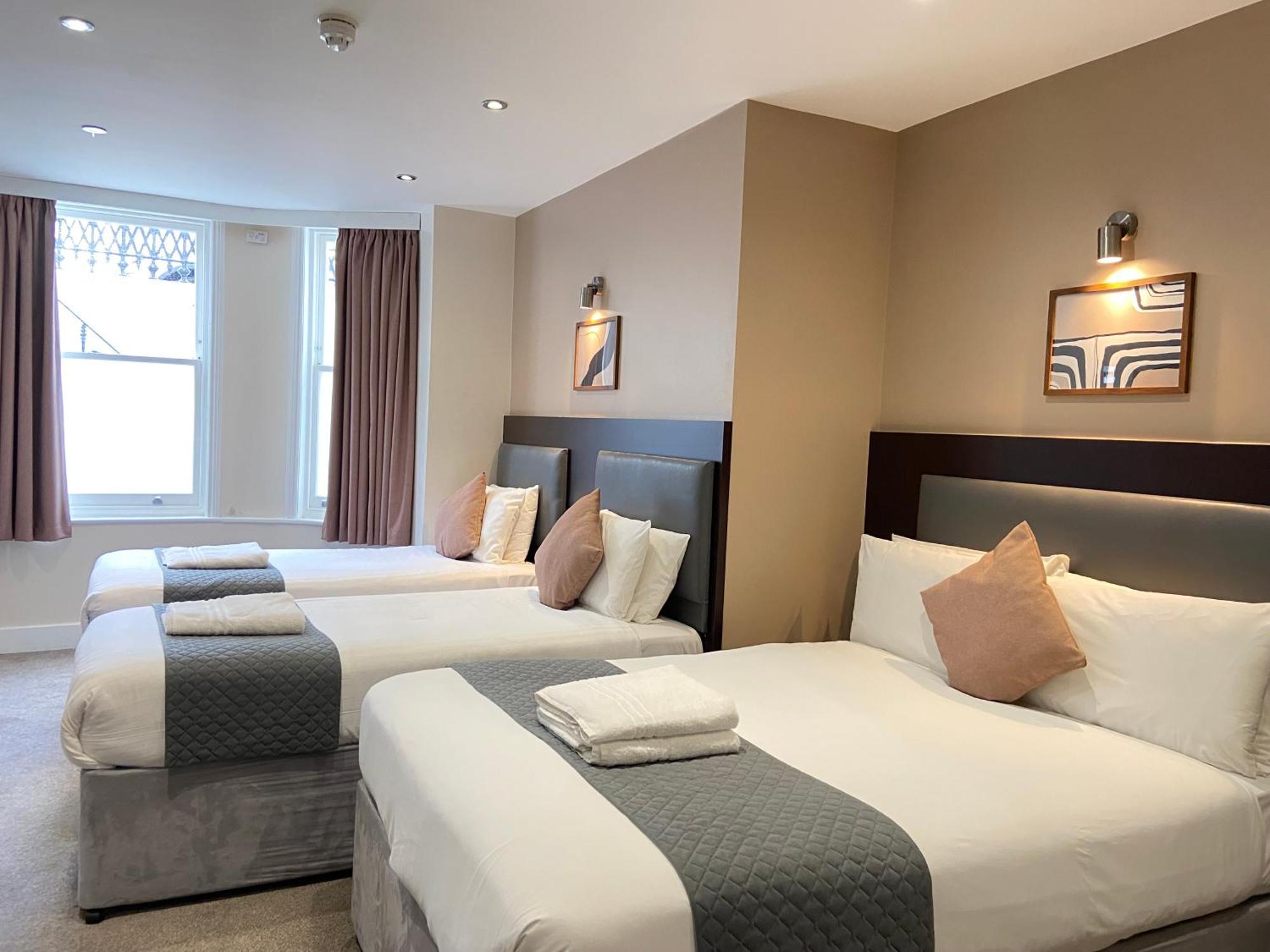 Trebovir Hotel Λονδίνο Εξωτερικό φωτογραφία