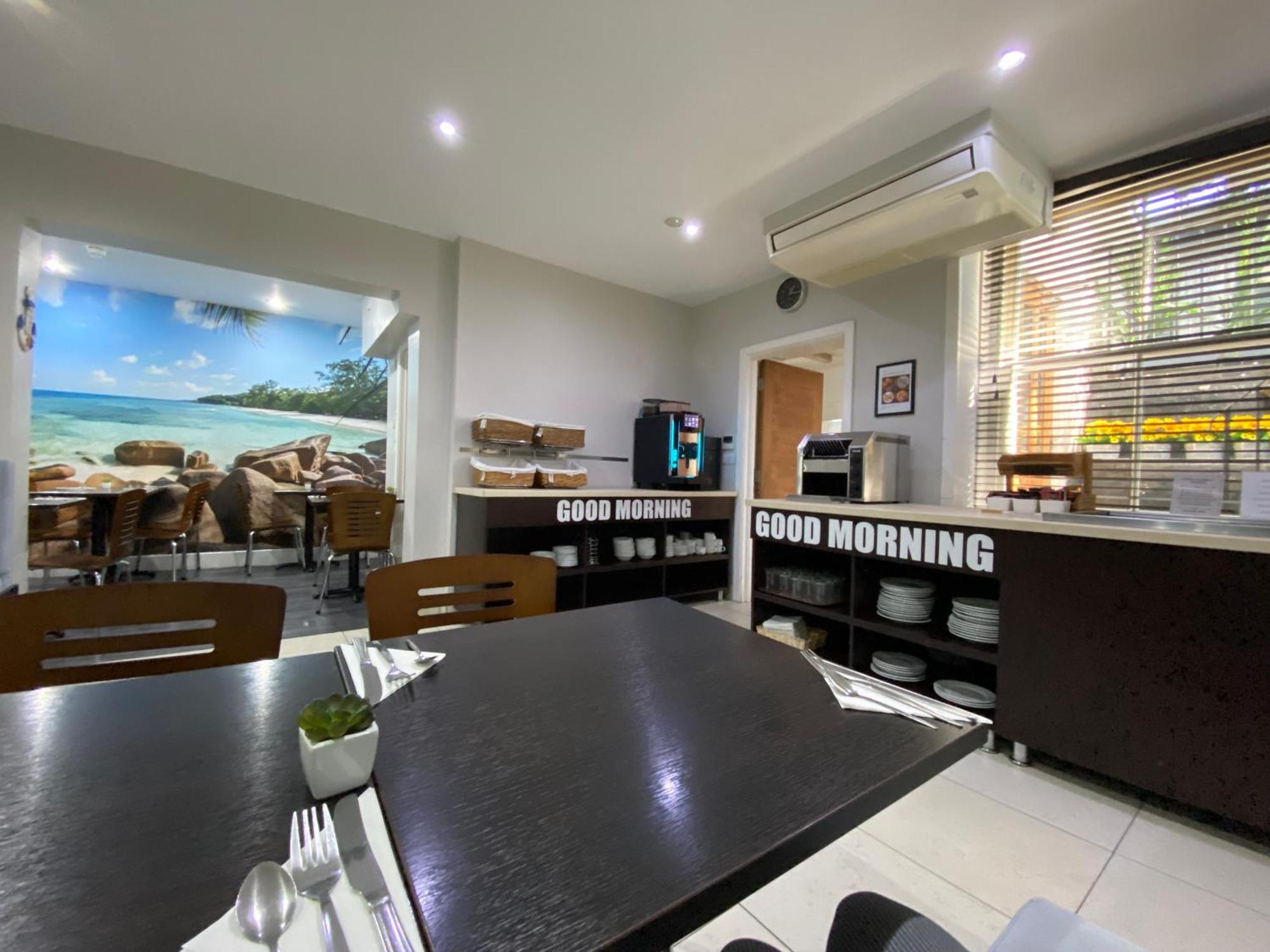 Trebovir Hotel Λονδίνο Εξωτερικό φωτογραφία