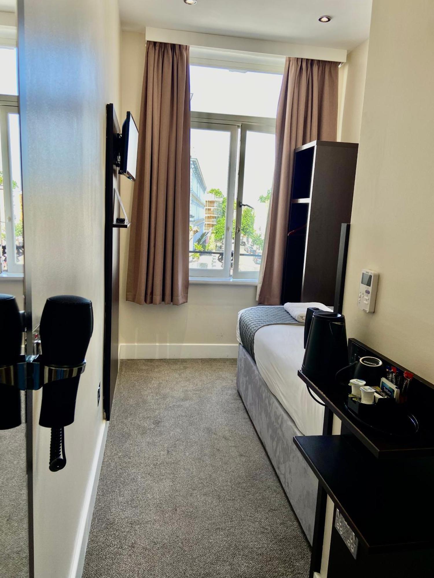 Trebovir Hotel Λονδίνο Εξωτερικό φωτογραφία