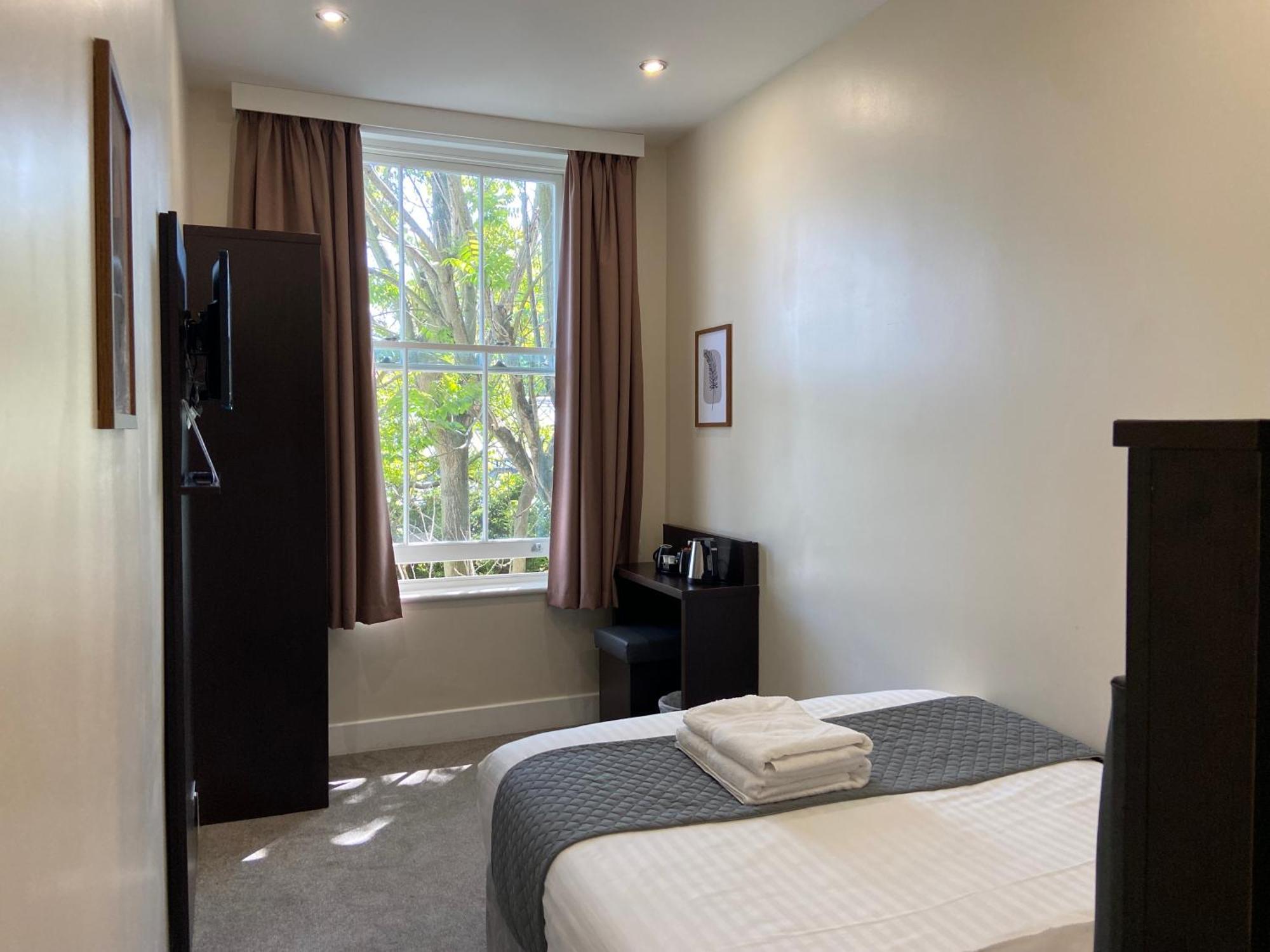 Trebovir Hotel Λονδίνο Εξωτερικό φωτογραφία