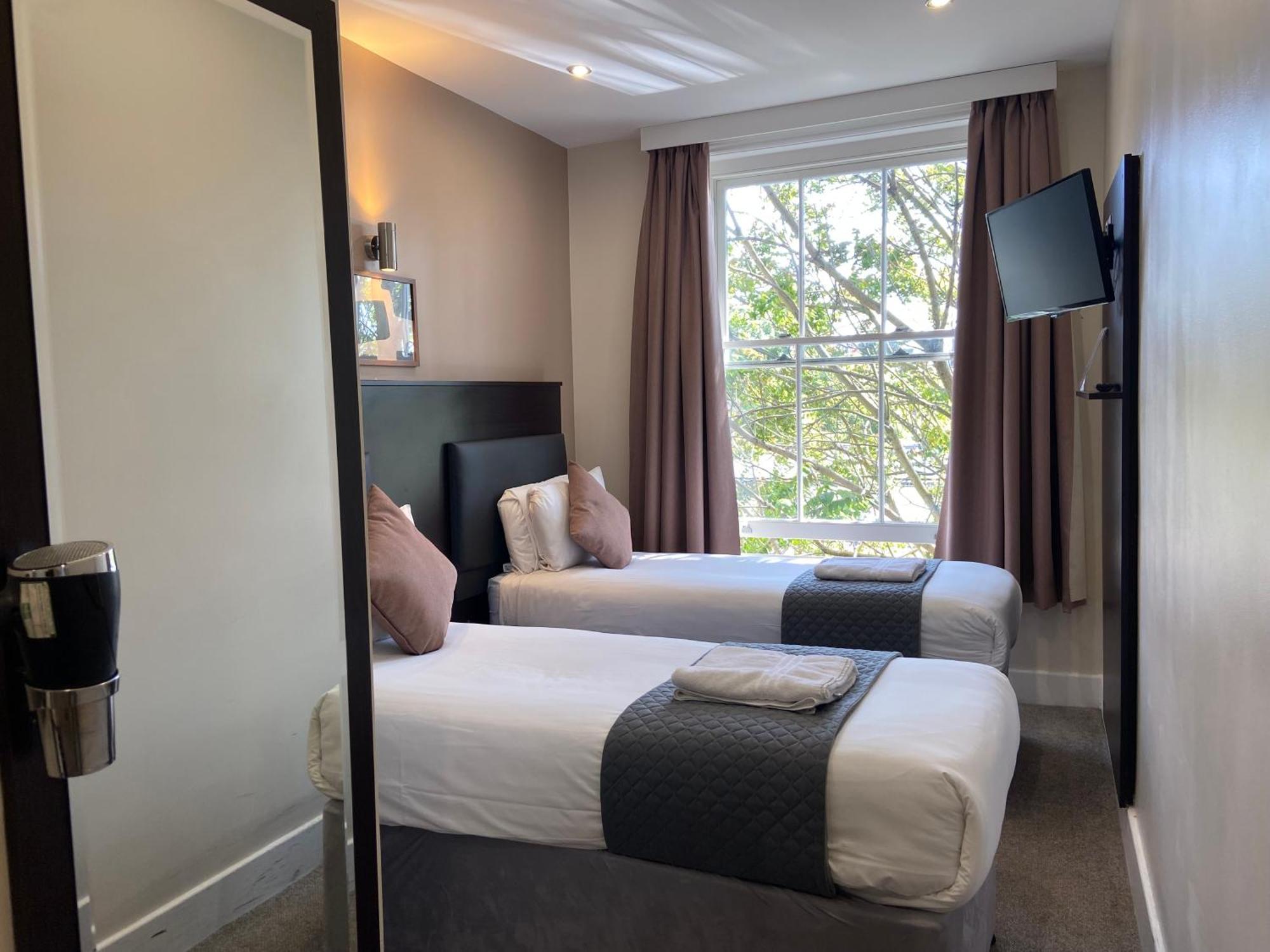 Trebovir Hotel Λονδίνο Εξωτερικό φωτογραφία