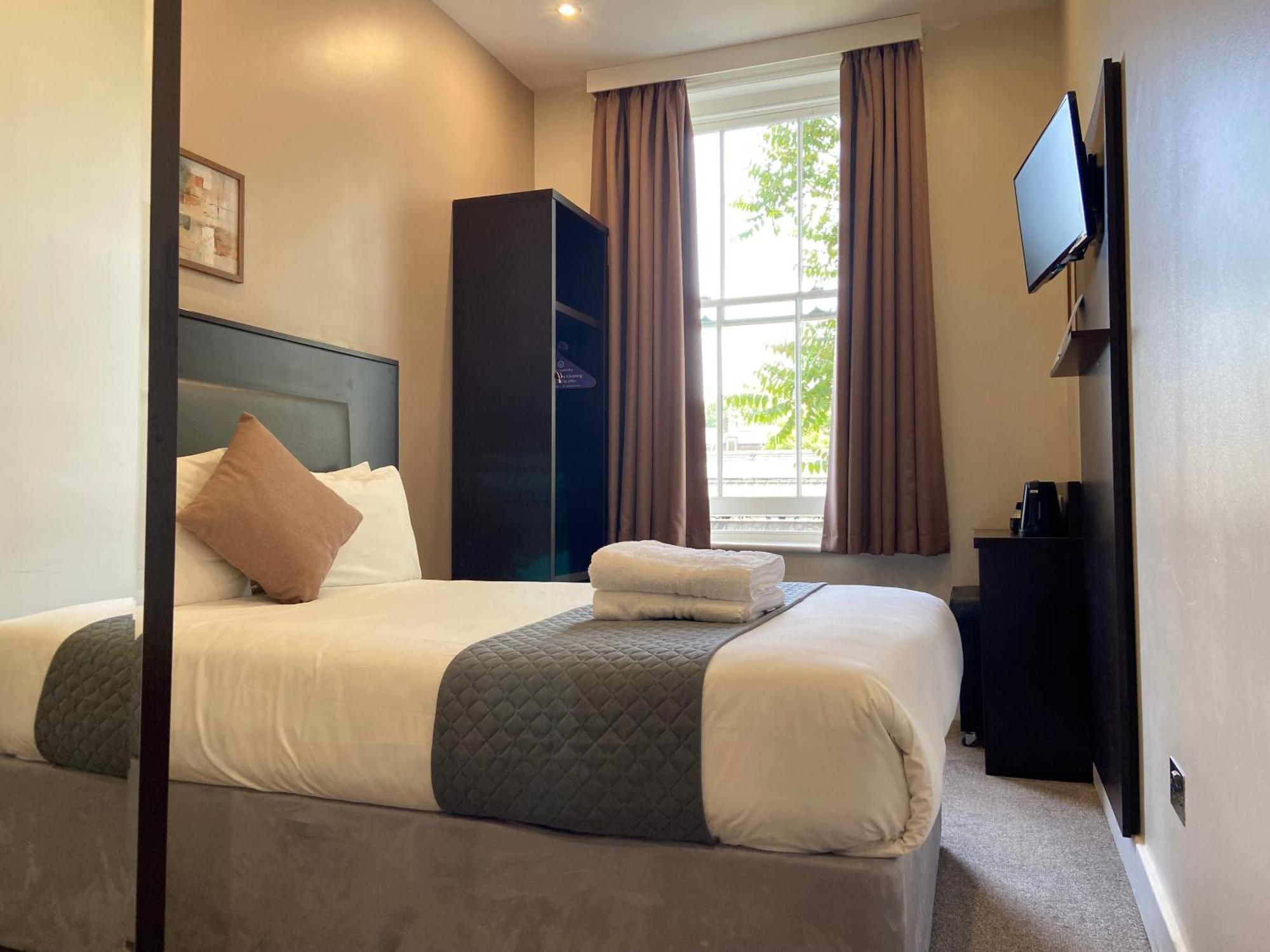 Trebovir Hotel Λονδίνο Εξωτερικό φωτογραφία