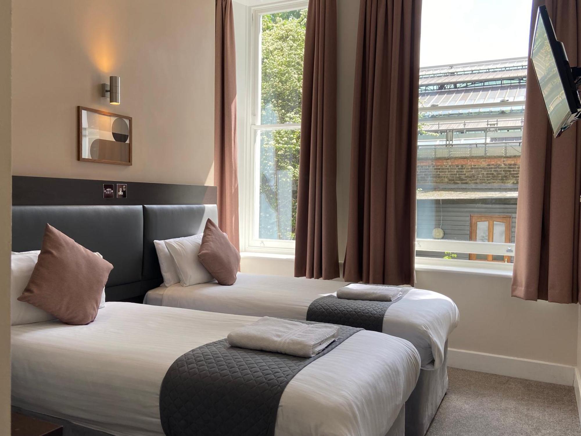 Trebovir Hotel Λονδίνο Εξωτερικό φωτογραφία