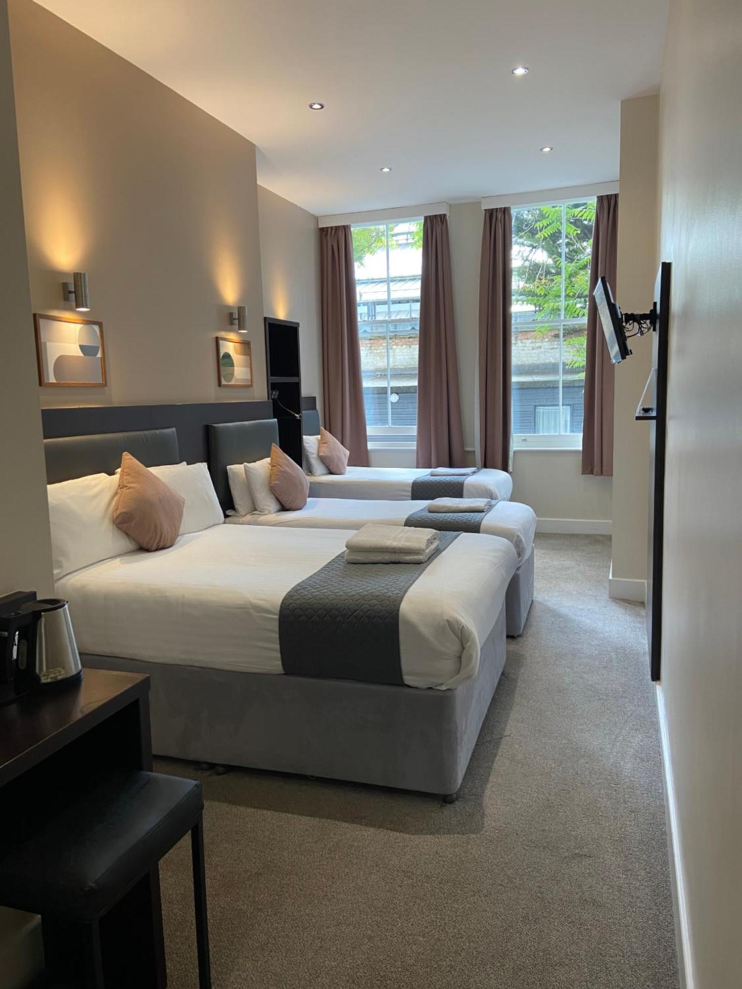 Trebovir Hotel Λονδίνο Εξωτερικό φωτογραφία