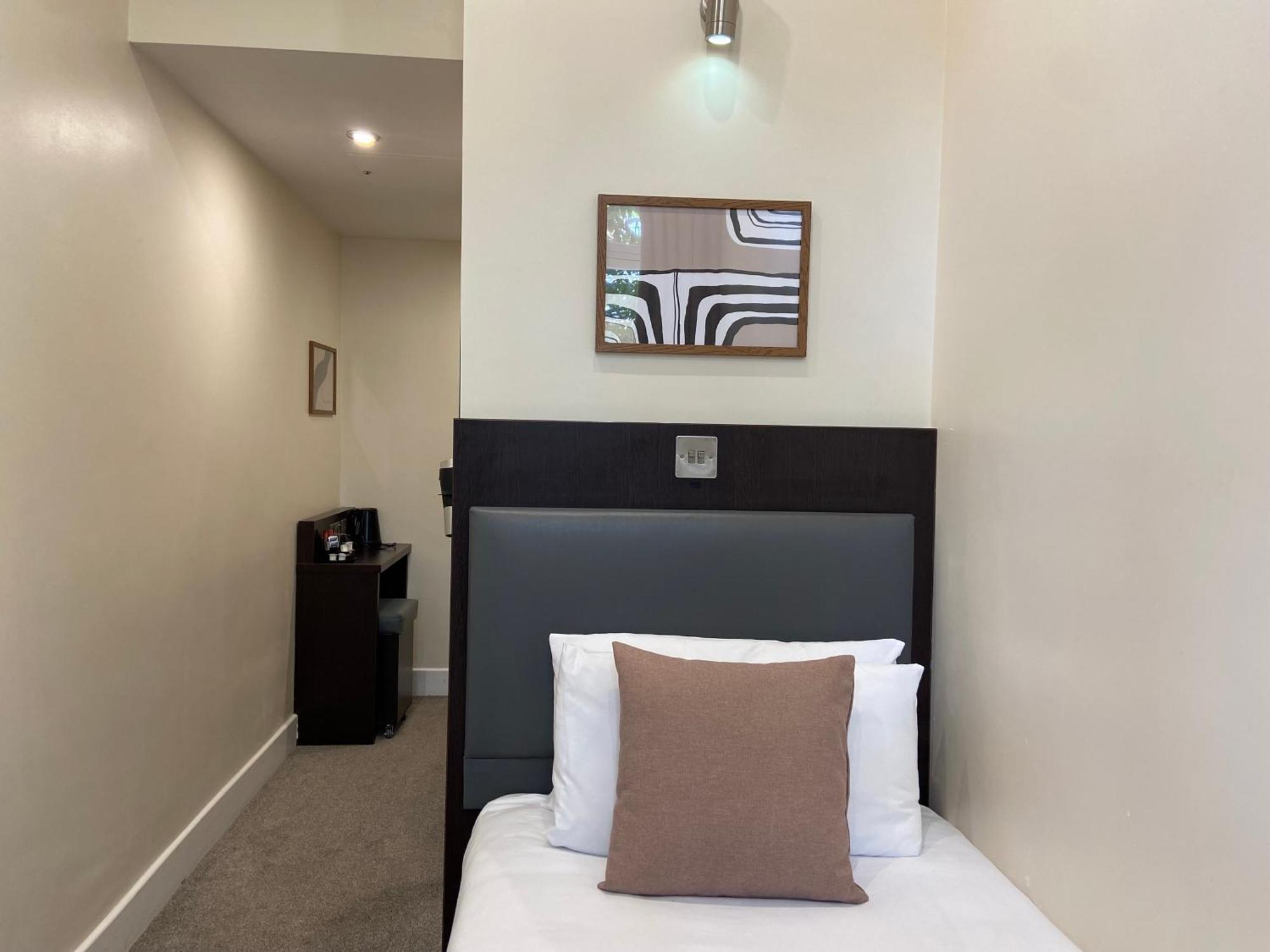 Trebovir Hotel Λονδίνο Δωμάτιο φωτογραφία