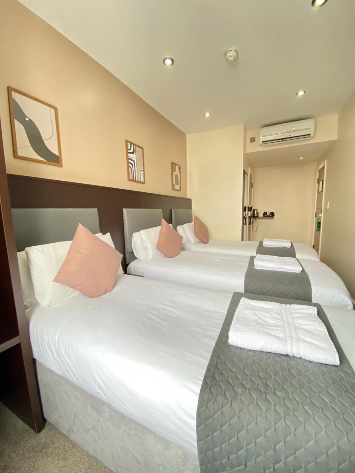 Trebovir Hotel Λονδίνο Εξωτερικό φωτογραφία