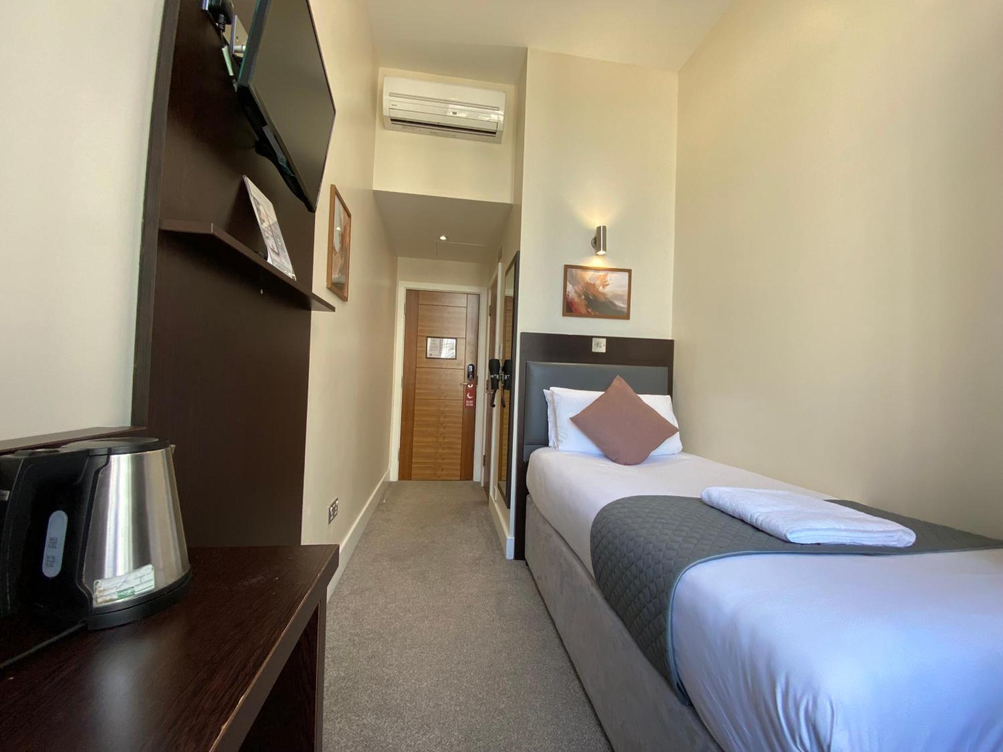 Trebovir Hotel Λονδίνο Εξωτερικό φωτογραφία