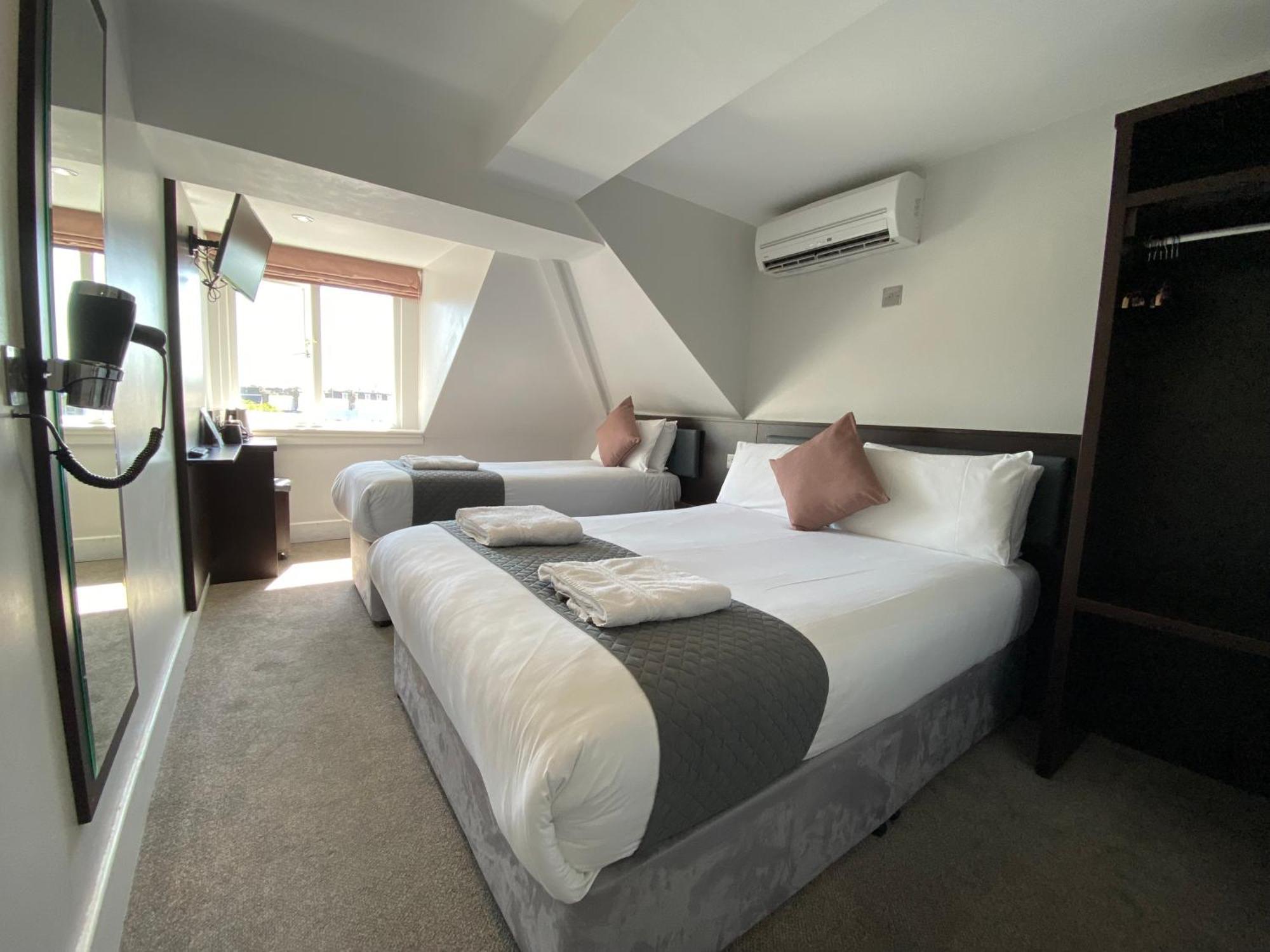 Trebovir Hotel Λονδίνο Εξωτερικό φωτογραφία