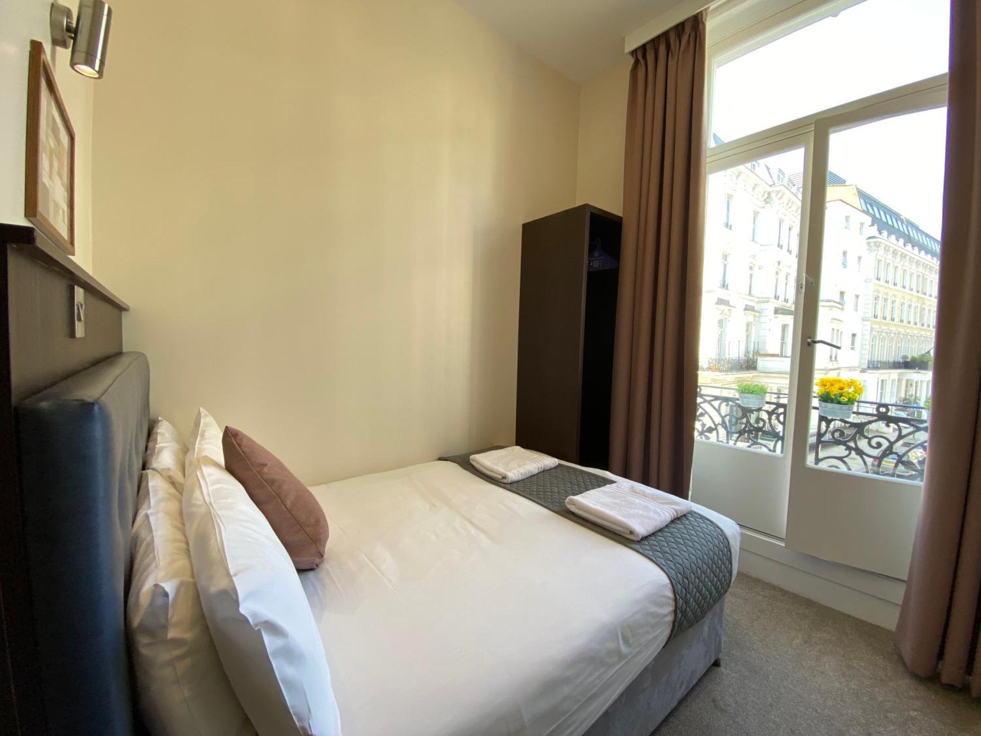 Trebovir Hotel Λονδίνο Εξωτερικό φωτογραφία