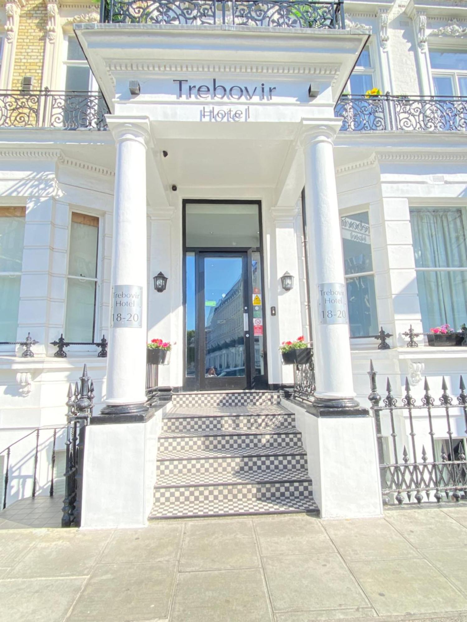 Trebovir Hotel Λονδίνο Εξωτερικό φωτογραφία