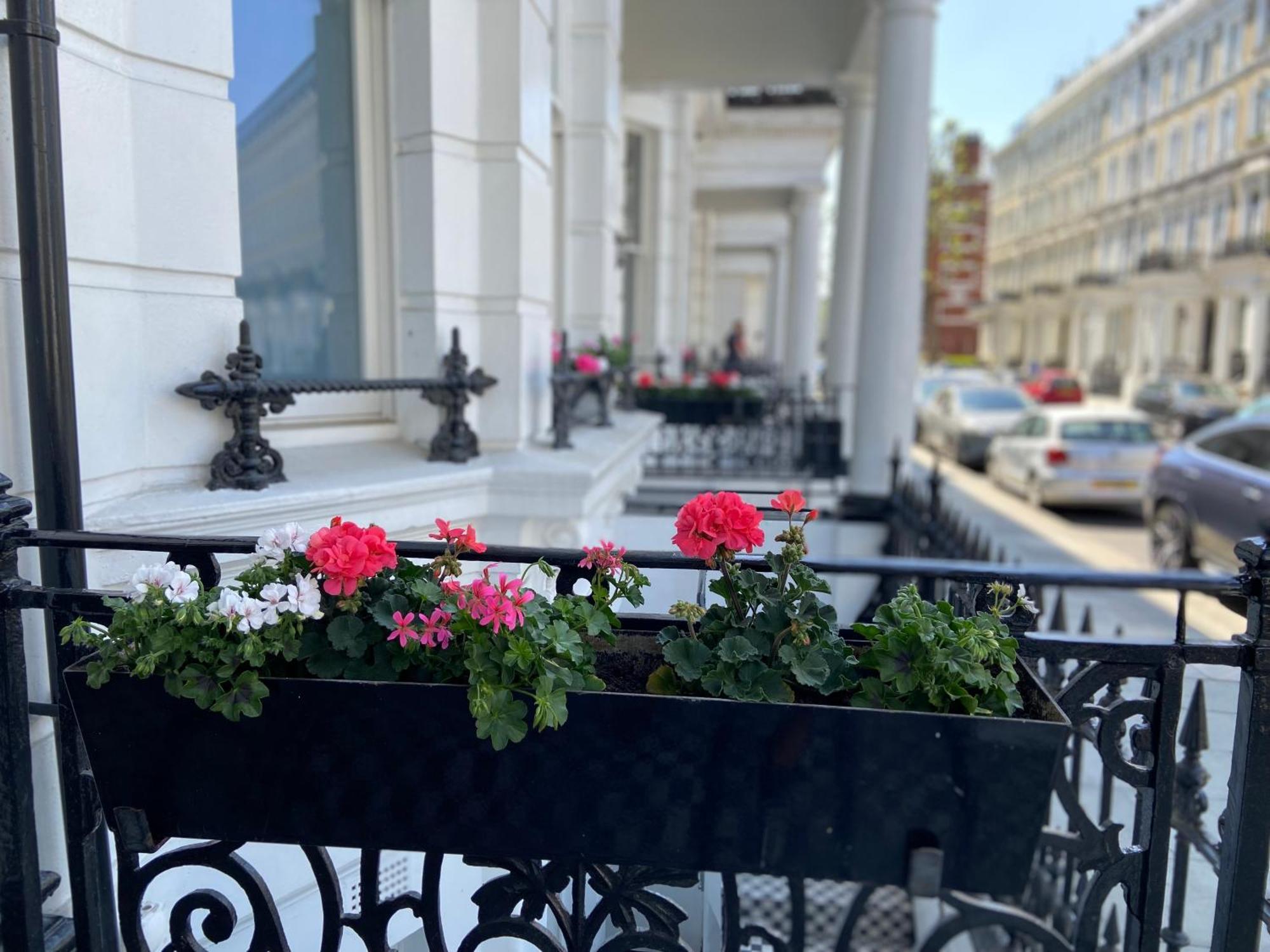 Trebovir Hotel Λονδίνο Εξωτερικό φωτογραφία