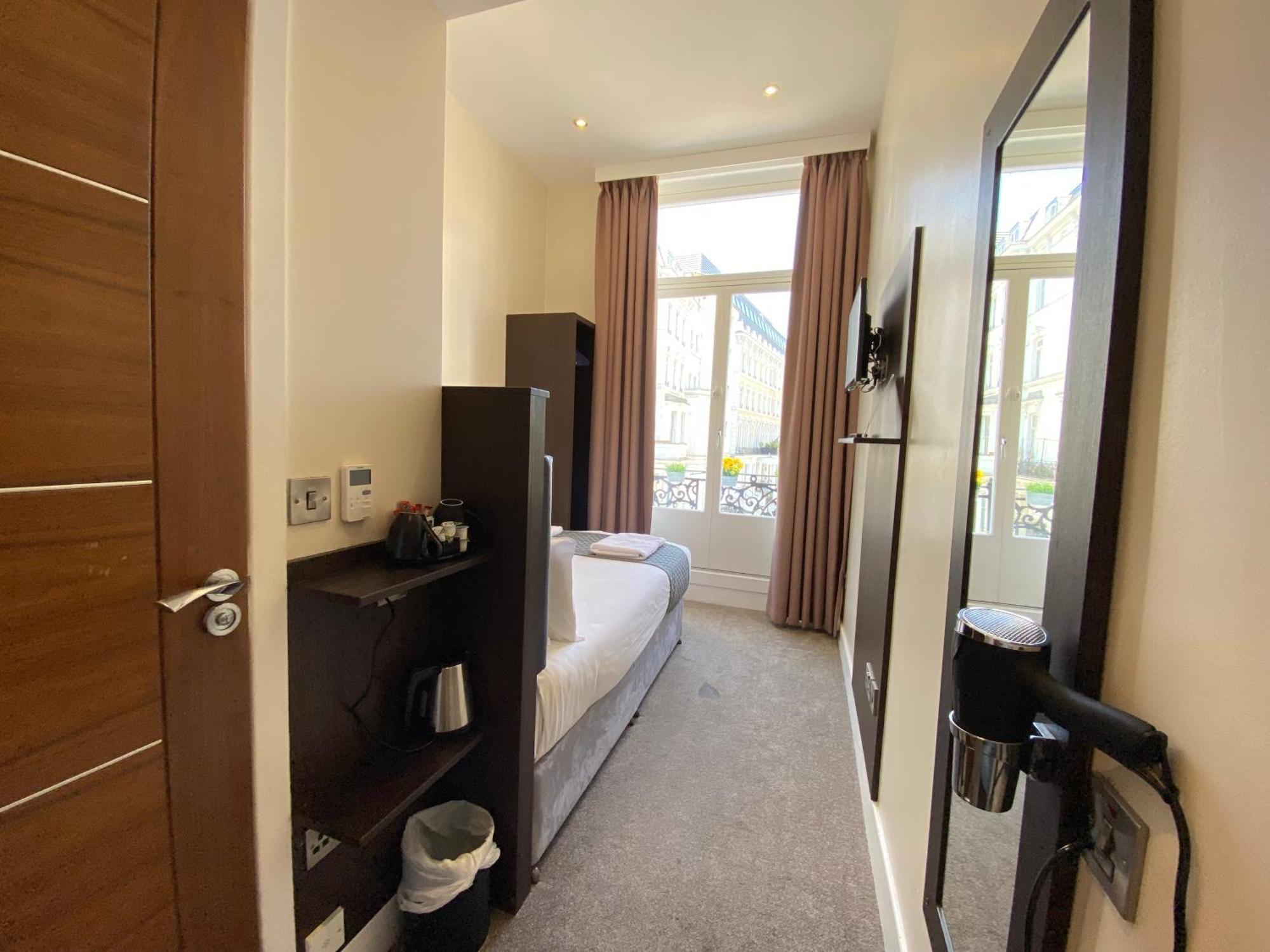 Trebovir Hotel Λονδίνο Εξωτερικό φωτογραφία