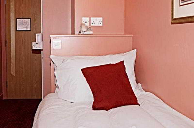 Trebovir Hotel Λονδίνο Εξωτερικό φωτογραφία