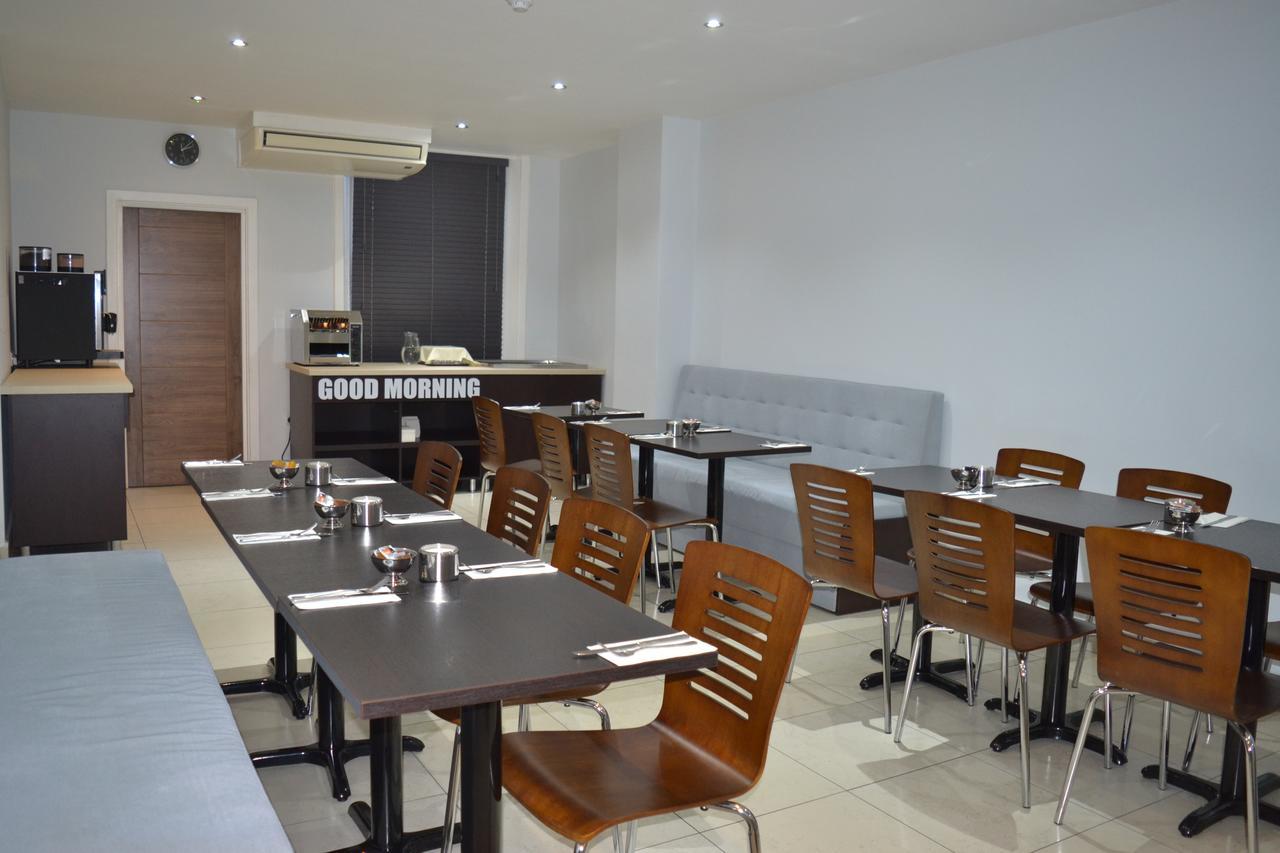 Trebovir Hotel Λονδίνο Εξωτερικό φωτογραφία