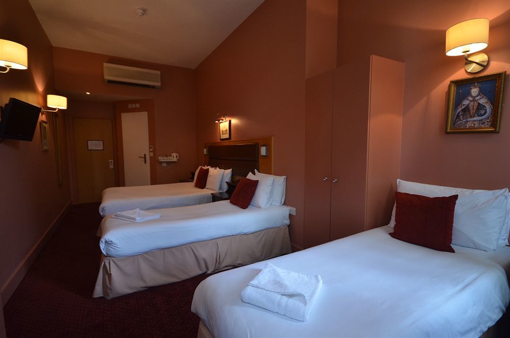 Trebovir Hotel Λονδίνο Εξωτερικό φωτογραφία