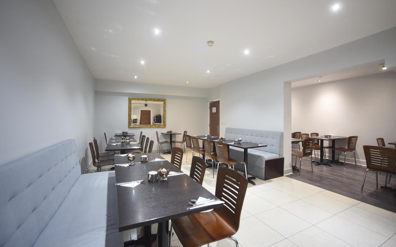 Trebovir Hotel Λονδίνο Εξωτερικό φωτογραφία