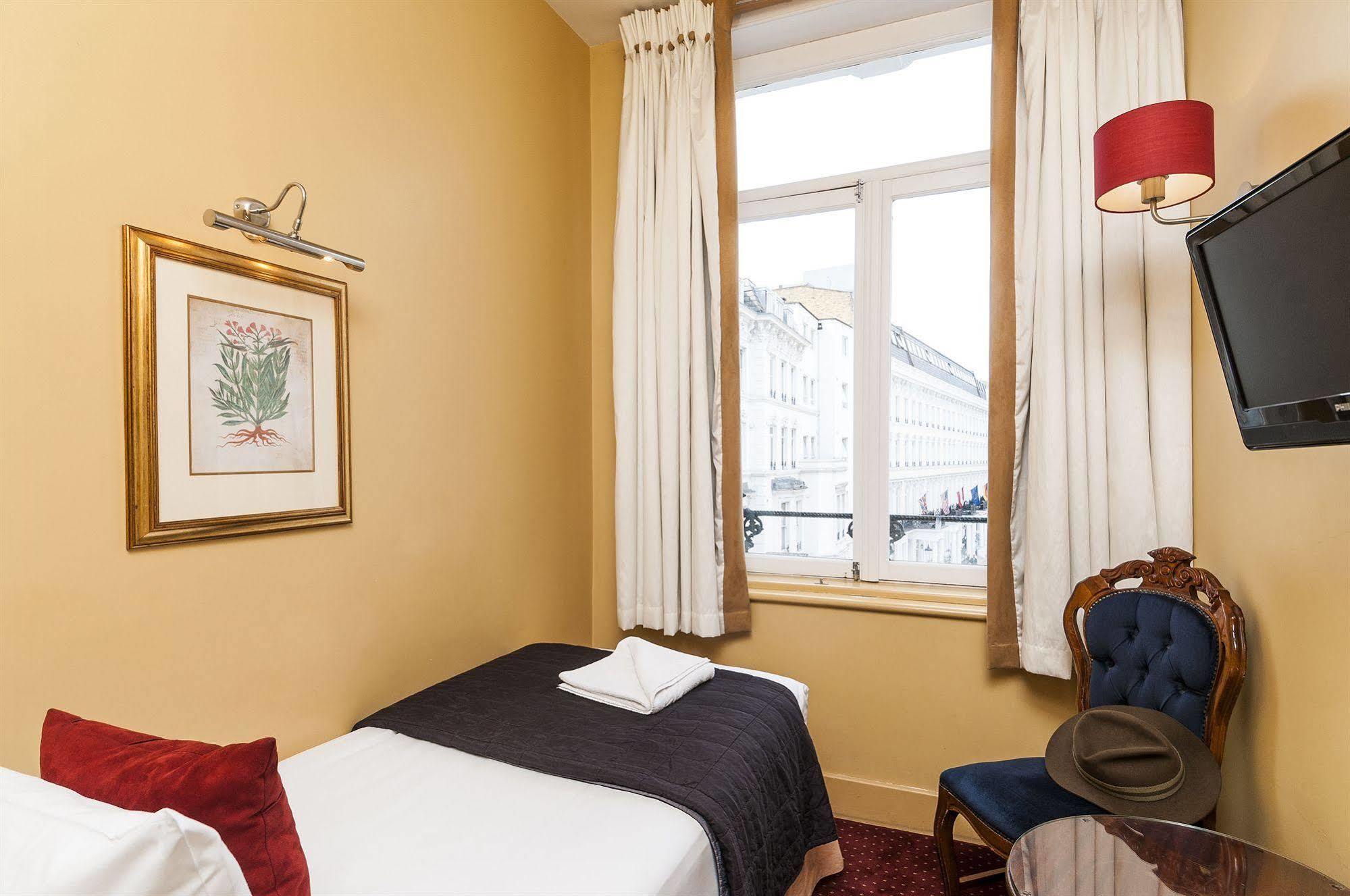 Trebovir Hotel Λονδίνο Εξωτερικό φωτογραφία