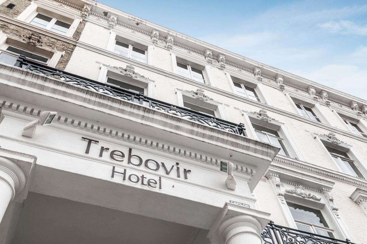 Trebovir Hotel Λονδίνο Εξωτερικό φωτογραφία